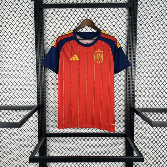 Spain World Cup 2026 Home Replica Jersey Adults